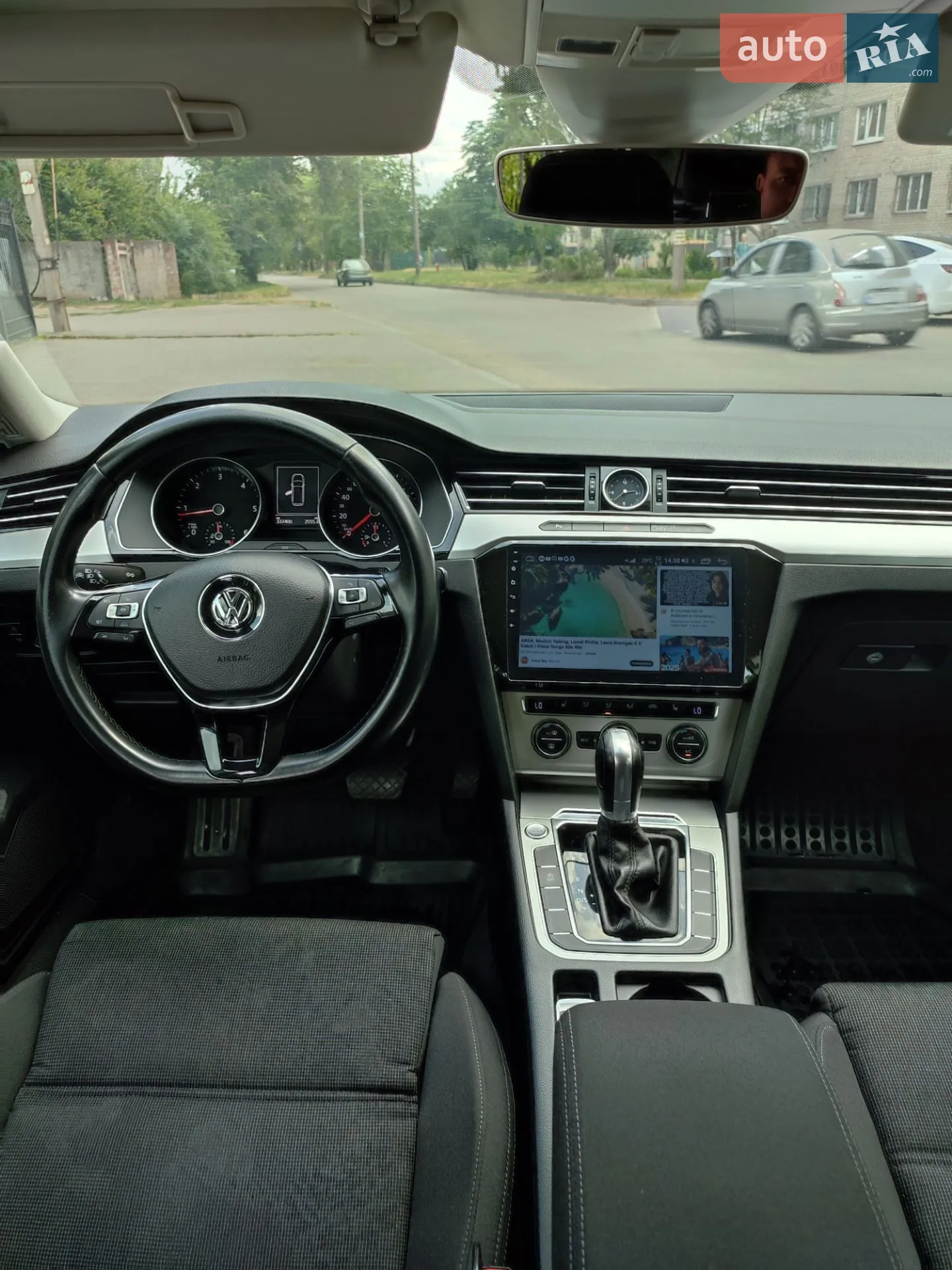 2014 Volkswagen Passat - мініатюра 19