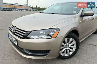 Седан Volkswagen Passat 2015 в Харькове