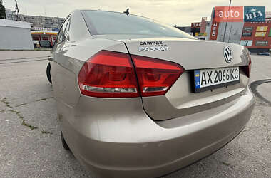 Седан Volkswagen Passat 2015 в 