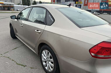 Седан Volkswagen Passat 2015 в 