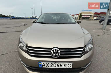 Седан Volkswagen Passat 2015 в 