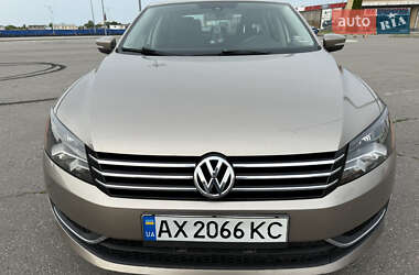 Седан Volkswagen Passat 2015 в 