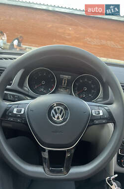 Седан Volkswagen Passat 2018 в 