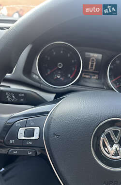 Седан Volkswagen Passat 2018 в 