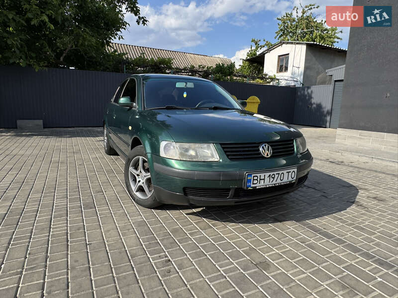 Volkswagen Passat 2000