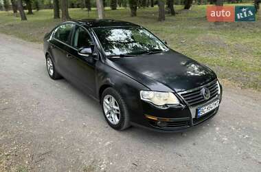 Седан Volkswagen Passat 2006 в 