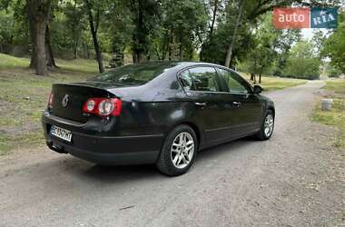 Седан Volkswagen Passat 2006 в 