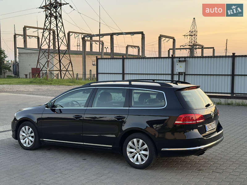 Универсал Volkswagen Passat 2011 в Луцке фото 22 Универсал Volkswagen Passat 2011 в Луцке