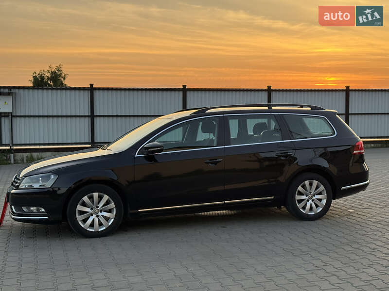 Универсал Volkswagen Passat 2011 в Луцке фото 26 Универсал Volkswagen Passat 2011 в Луцке