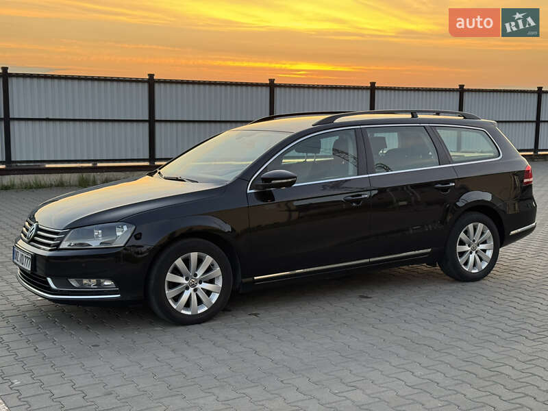 Универсал Volkswagen Passat 2011 в Луцке фото 34 Универсал Volkswagen Passat 2011 в Луцке
