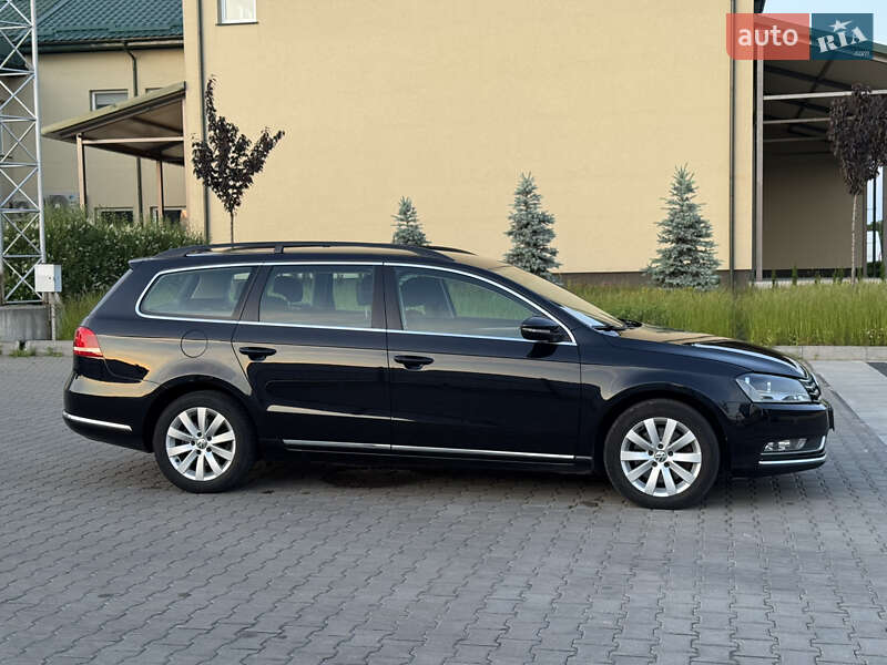 Универсал Volkswagen Passat 2011 в Луцке фото 38 Универсал Volkswagen Passat 2011 в Луцке