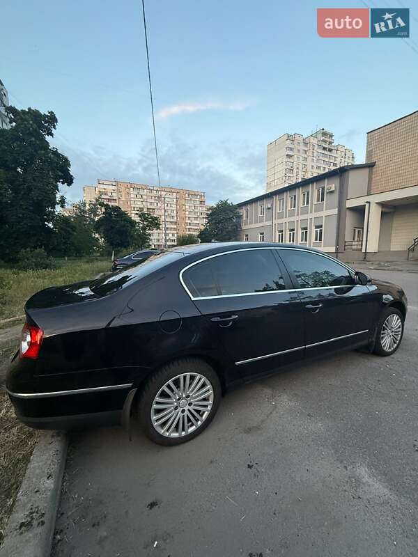 Volkswagen Passat 2006 Volkswagen Passat 2006