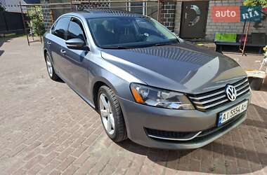 Седан Volkswagen Passat 2013 в Киеве