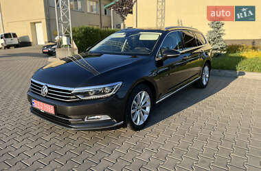 Универсал Volkswagen Passat 2018 в Луцке