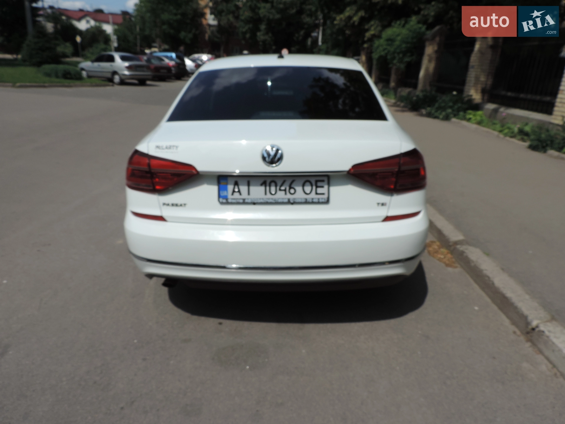 2016 Volkswagen Passat - мініатюра 4