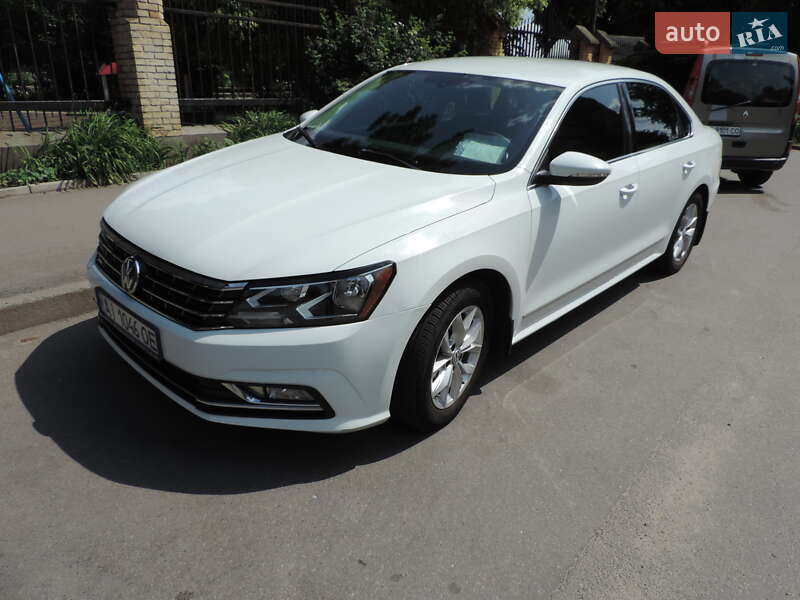 Volkswagen Passat 2016 Volkswagen Passat 2016