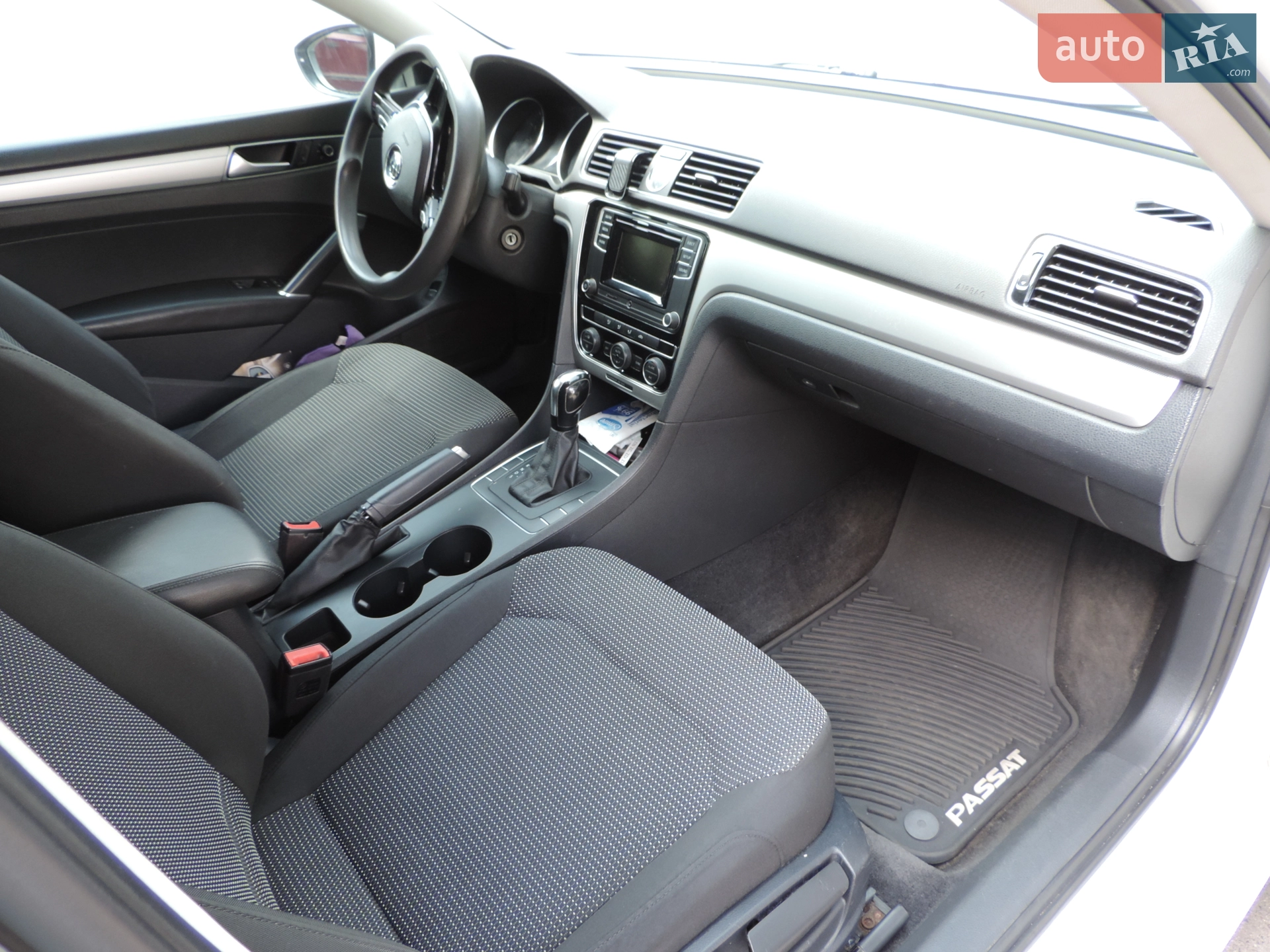2016 Volkswagen Passat - мініатюра 11