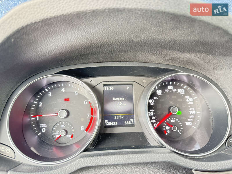 Седан Volkswagen Passat 2018 в Львові