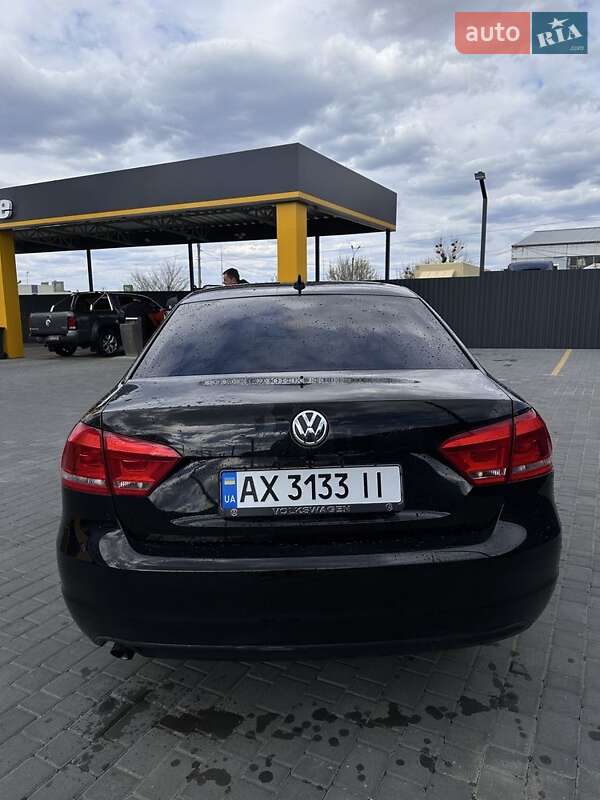 Седан Volkswagen Passat 2014 в Харькове фото 3 Седан Volkswagen Passat 2014 в Харькове