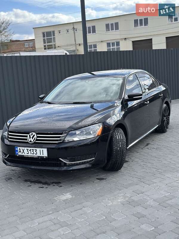 Седан Volkswagen Passat 2014 в Харькове фото 8 Седан Volkswagen Passat 2014 в Харькове