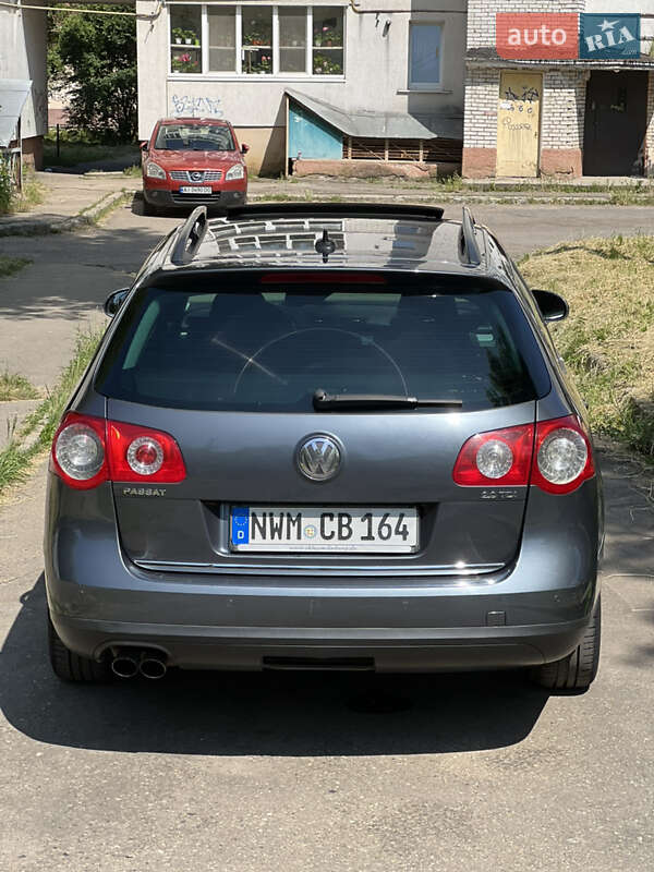 Універсал Volkswagen Passat 2010 в Калуші