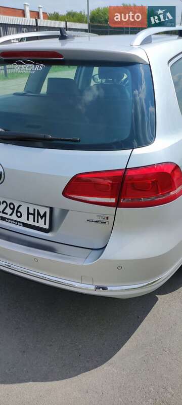 Универсал Volkswagen Passat 2014 в Ковеле