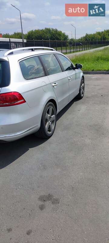 Универсал Volkswagen Passat 2014 в Ковеле