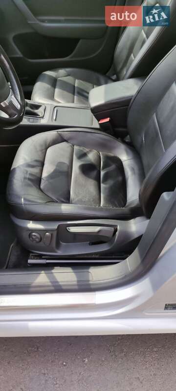 Универсал Volkswagen Passat 2014 в Ковеле