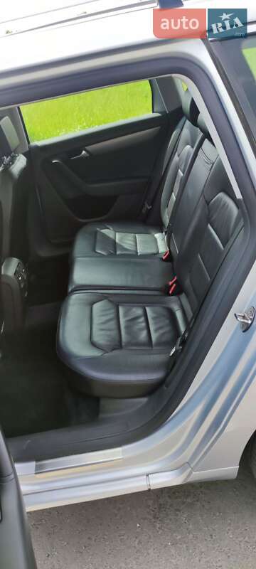 Универсал Volkswagen Passat 2014 в Ковеле