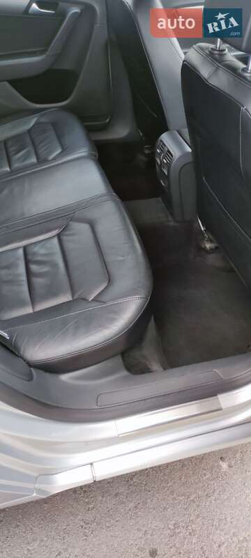 Универсал Volkswagen Passat 2014 в Ковеле