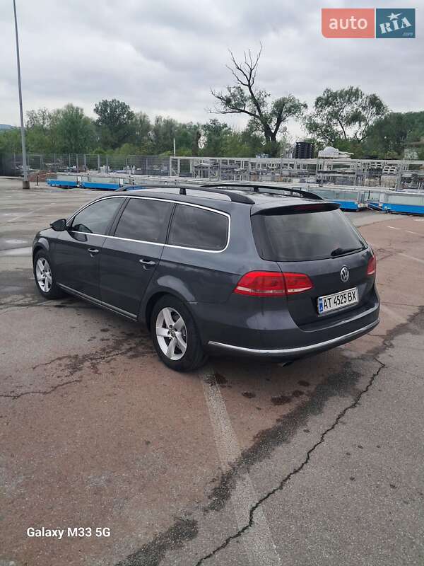 Универсал Volkswagen Passat 2011 в Черновцах