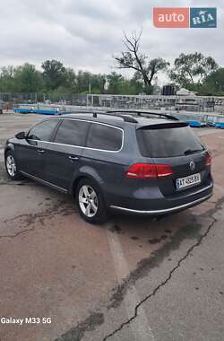 Универсал Volkswagen Passat 2011 в 
