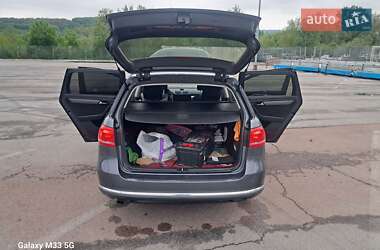 Универсал Volkswagen Passat 2011 в 