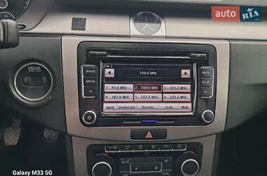 Универсал Volkswagen Passat 2011 в 