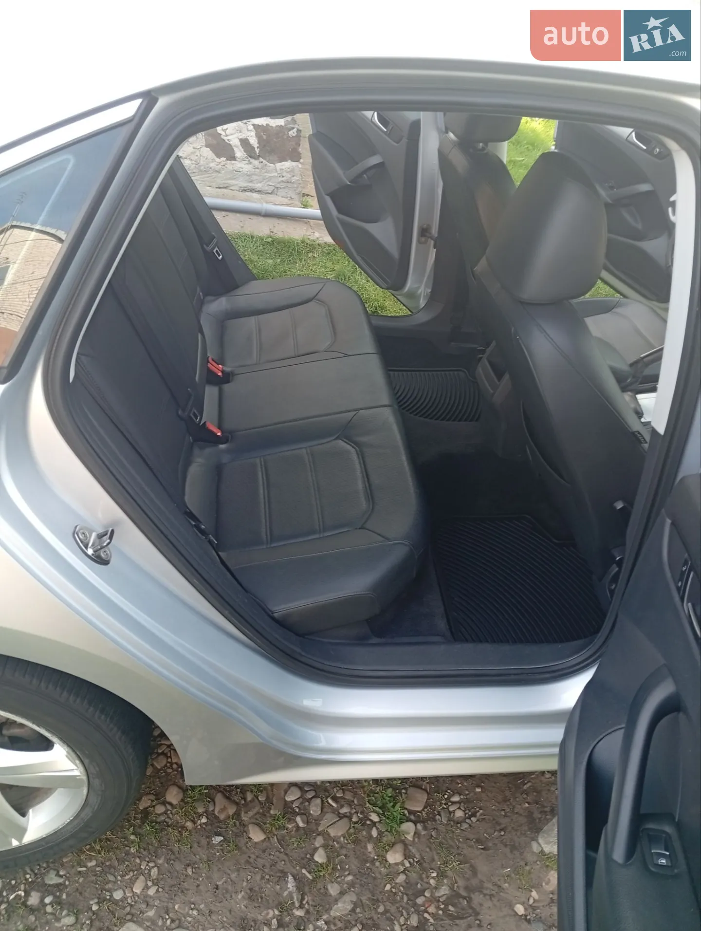 2012 Volkswagen Passat - мініатюра 8