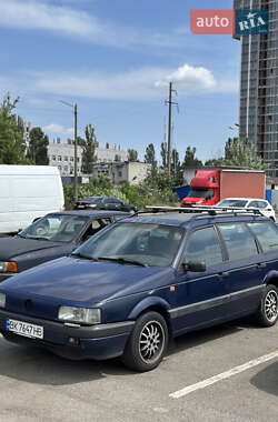 Универсал Volkswagen Passat 1992 в Киеве
