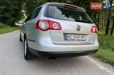 Універсал Volkswagen Passat 2009 в 
