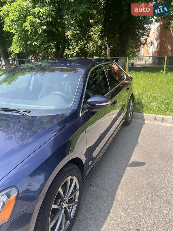 Седан Volkswagen Passat 2015 в Луцке фото 2 Седан Volkswagen Passat 2015 в Луцке