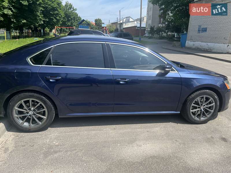 Седан Volkswagen Passat 2015 в Луцке фото 9 Седан Volkswagen Passat 2015 в Луцке