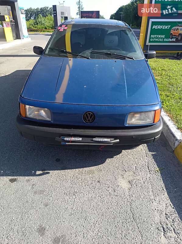 Volkswagen Passat 1989