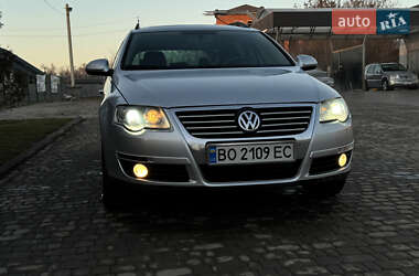 Универсал Volkswagen Passat 2007 в Борщеве