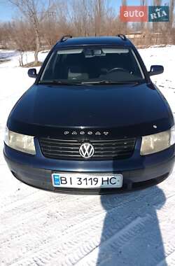 Універсал Volkswagen Passat 1998 в Олександрії