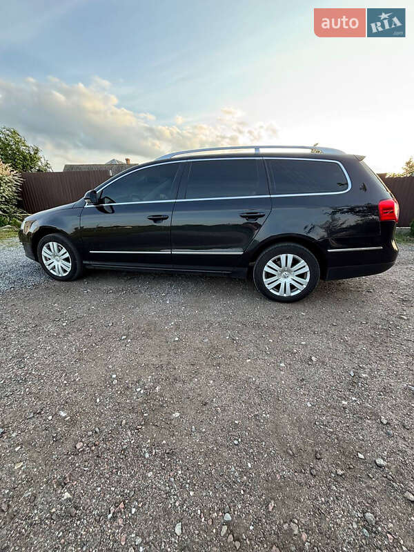 Volkswagen Passat 2010