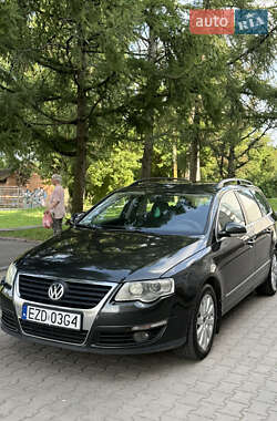 Універсал Volkswagen Passat 2007 в Звягелі