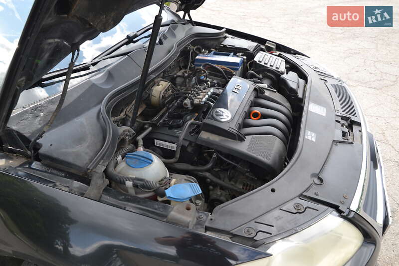 Седан Volkswagen Passat 2007 в Владимире