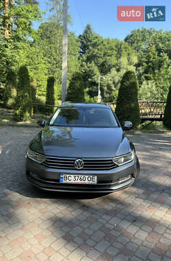 Универсал Volkswagen Passat 2016 в Трускавце