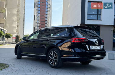 Универсал Volkswagen Passat 2018 в 