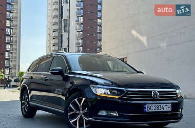 Универсал Volkswagen Passat 2018 в 