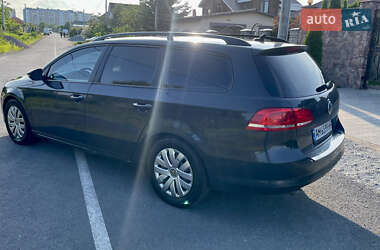 Универсал Volkswagen Passat 2011 в 