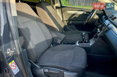 Универсал Volkswagen Passat 2011 в 